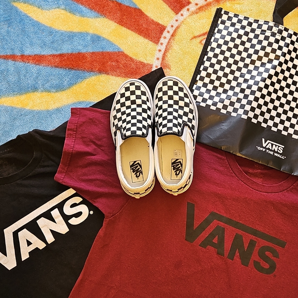 Vans Pack!